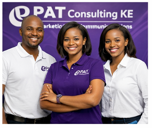 pat group branding