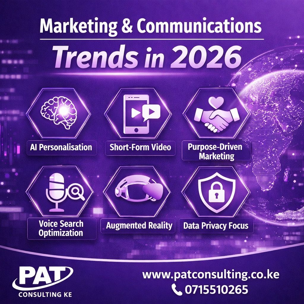 marketing trends for 2026 in purple